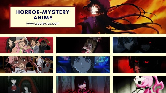Top 10 Horror-Mystery Anime to Add in Your Watchlist