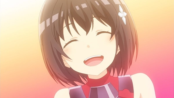 My anime sunshine: Maple from Bofuri