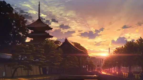 "Hello World" Anime Film Review – Love Story that Transcends Space & Time 7 Hello World anime Image Stills & Screenshots