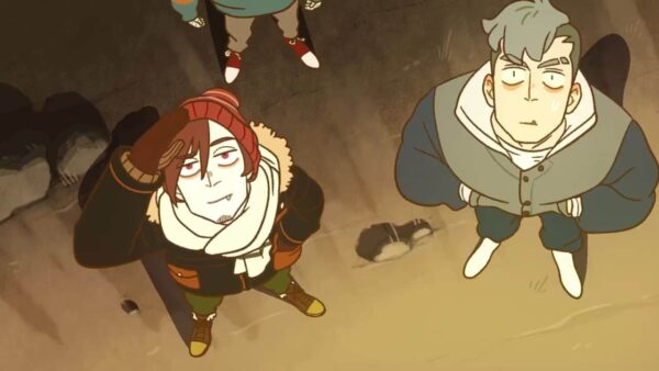 Top 10 Chinese Urban Fantasy Anime That You Should Watch 3 All Saints Street
