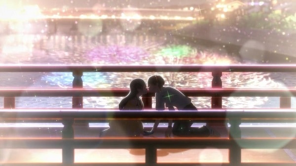d5726 hello2bworld2bmovie2bscene2b4 "Hello World" Anime Film Review – Love Story that Transcends Space & Time