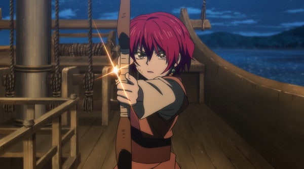 Akatsuki no Yona, anime like arslan senki