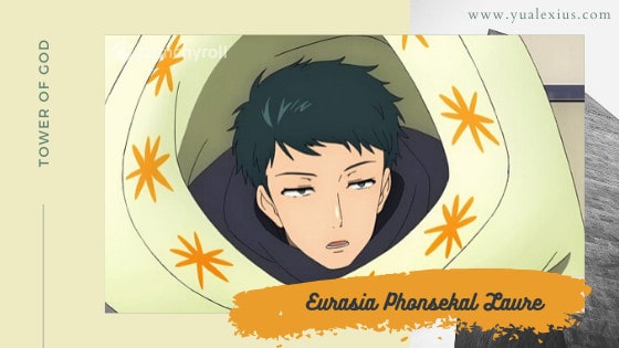 Tower of God Archive: How Strong is Phonsekal Laure? 1 Phonsekal Laure