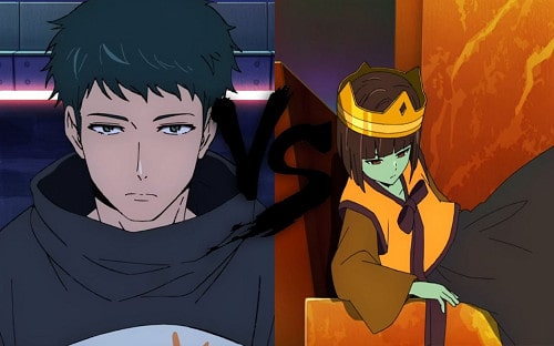 Tower of God Archive: How Strong is Phonsekal Laure? 5 Phonsekal Laure