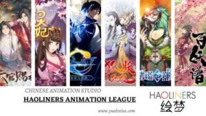 haoliners animation league