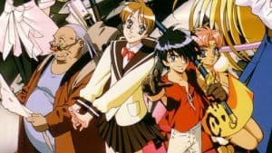 The Vision of Escaflowne