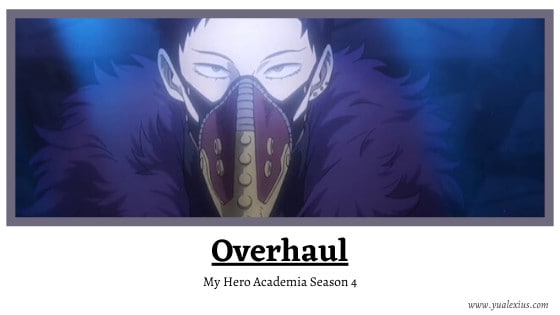 e9b83 anime2bvillain2b20192boverhaul2bmy2bhero2bacademia 10 of the Best Anime Villains from 2019 That You'll Either Love or Hate