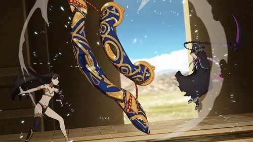 Top 10 Fights from Fate/Grand Order: Absolute Demonic Front – Babylonia 3 2acce fgo2bishtar2bfight Top 10 Fights from Fate/Grand Order: Absolute Demonic Front – Babylonia