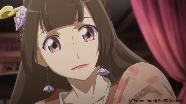 9 Chinese Anime with Strong Female MC and No Damsel in Distress 3 49b88 9 Chinese Anime with Strong Female MC and No Damsel in Distress
