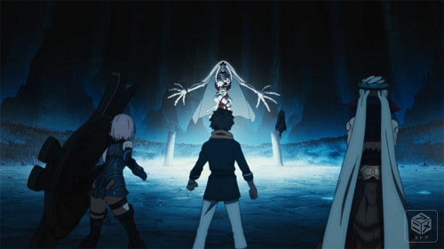 Top 10 Fights from Fate/Grand Order: Absolute Demonic Front – Babylonia 7 58a40 fgo2bvs2bereshkigal Top 10 Fights from Fate/Grand Order: Absolute Demonic Front – Babylonia