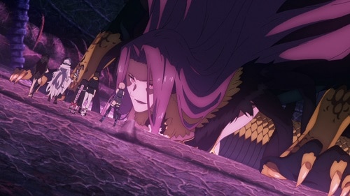 Top 10 Fights from Fate/Grand Order: Absolute Demonic Front – Babylonia 9 65edb fgo2bgorgon Top 10 Fights from Fate/Grand Order: Absolute Demonic Front – Babylonia