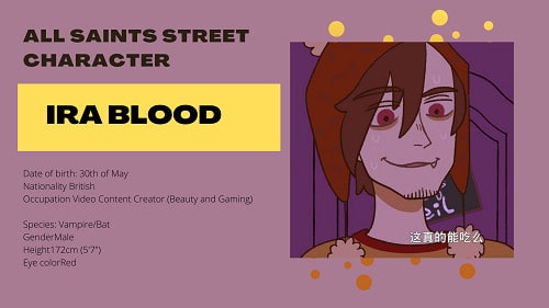 Meet the Fun Characters of All Saints Street Anime Adaptation 3 9048e all2bsaints2bstreet2bira2bblood Meet the Fun Characters of All Saints Street Anime Adaptation