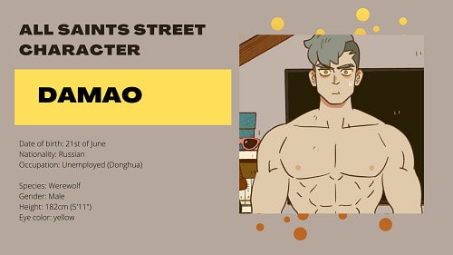 Meet the Fun Characters of All Saints Street Anime Adaptation 4 96576 all2bsaints2bstreet2bdamao Meet the Fun Characters of All Saints Street Anime Adaptation