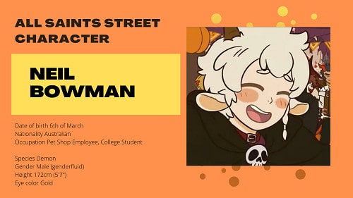 Meet the Fun Characters of All Saints Street Anime Adaptation 2 a925b all2bsaints2bstreet2bnini Meet the Fun Characters of All Saints Street Anime Adaptation
