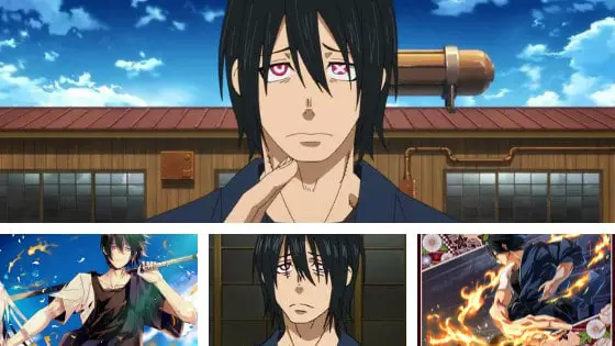 67e7e fire2bforce2bshinmon2bbenimaru Captain Benimaru Shinmon: Fire Force's Most Powerful Captain?