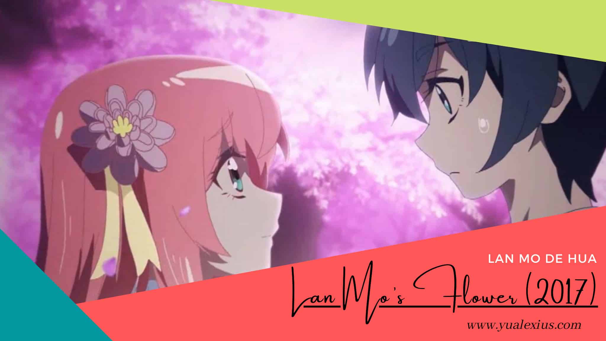 12 Chinese Anime For Female Viewers Donghua Recommendations Yu Alexius