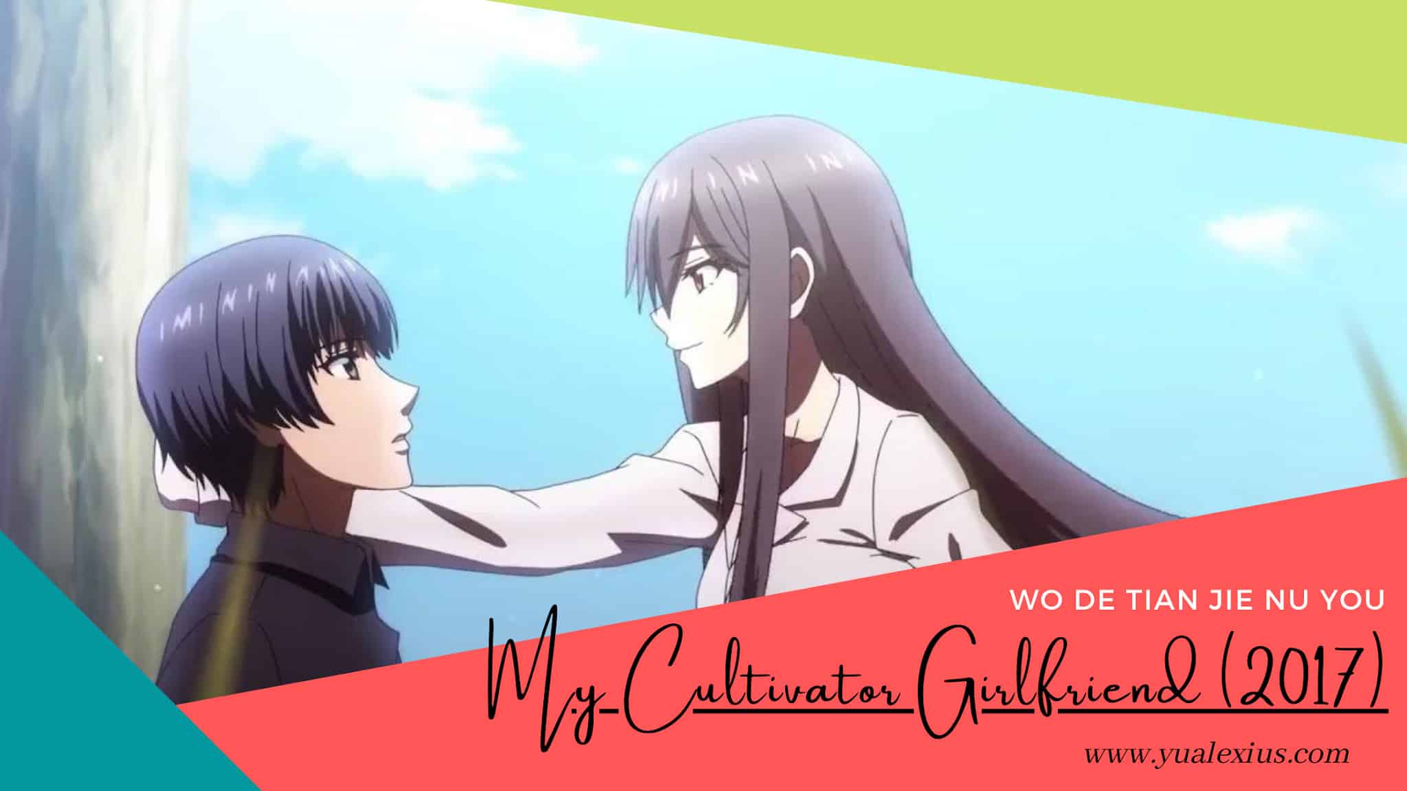 12 Chinese Anime For Female Viewers Donghua Recommendations Yu Alexius