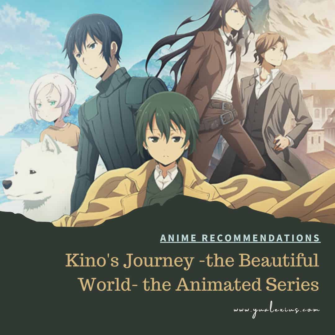 10 Anime Similar To Wandering Witch The Journey Of Elaina