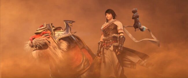 10 Chinese Anime Like Renegade Immortal That Xinxia Fans Should Watch 5 Martial Universe Season 3 Image Stills 3