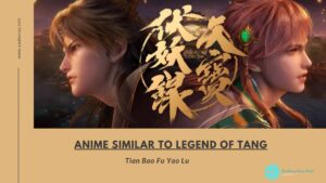 The Legend of Tang