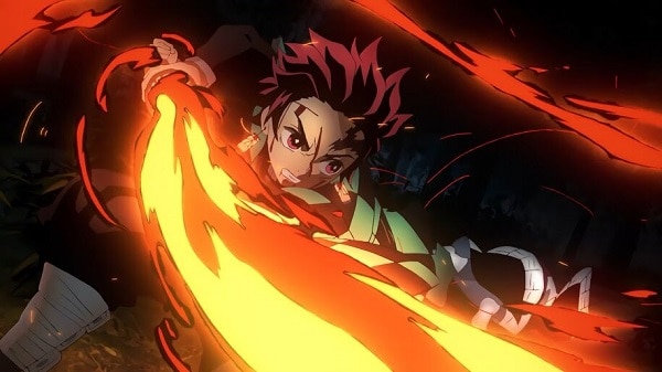 Top 10 Anime of 2019: Demon Slayer: Kimetsu no Yaiba