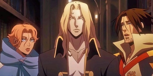 3933d castlevania2banime 20 Anime Sets in Europe That You Should Check Out Next