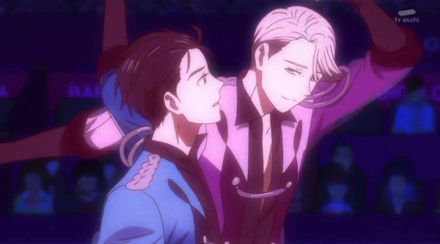 10 Anime Like Beryl and Sapphire that Fans Should Watch Next 3 Yuri on Ice anime