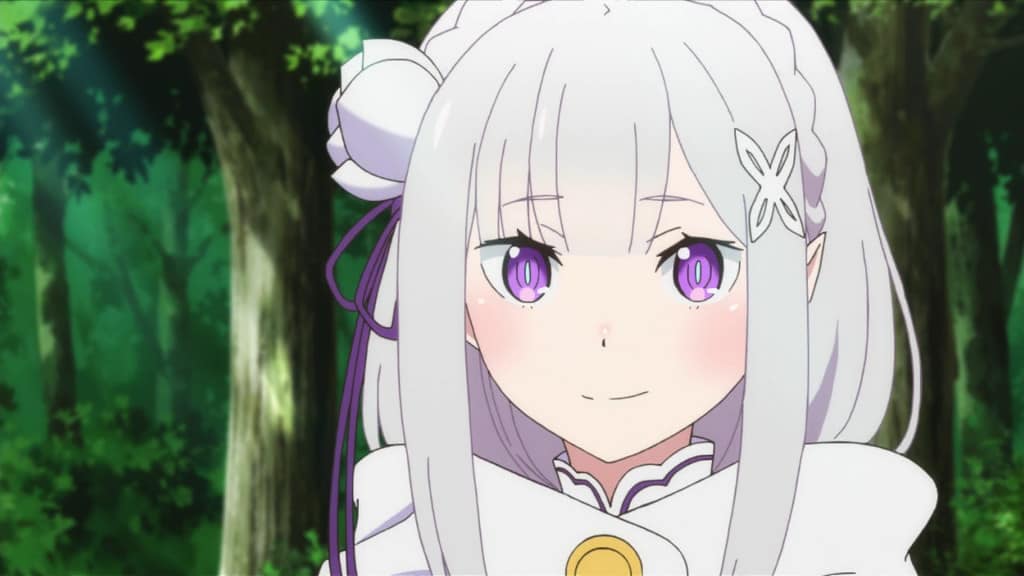 Waifu Emilia ReZero