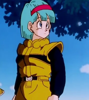 Waifu Bulma