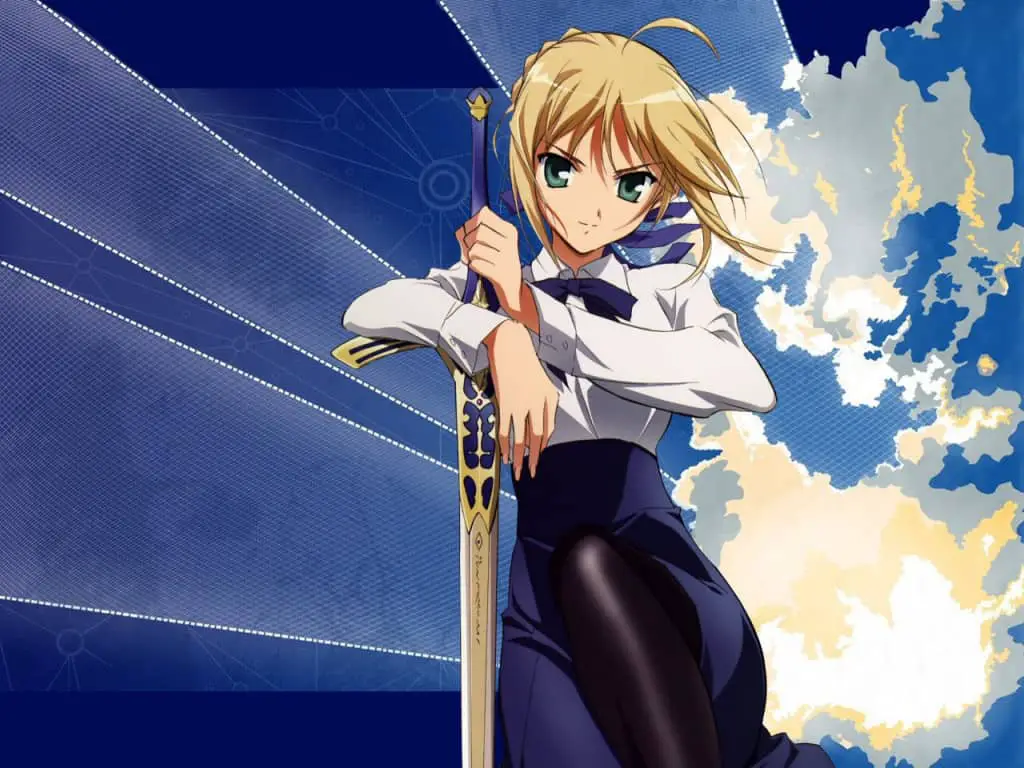 The Meaning of Waifu and Purpose 4 Waifu Saber