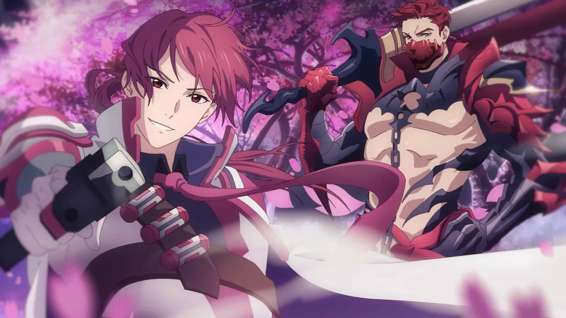 Team Hundred Blossoms Blood and Blossoms The Kings Avatar Season 2 Anime Review: The Preparation for War