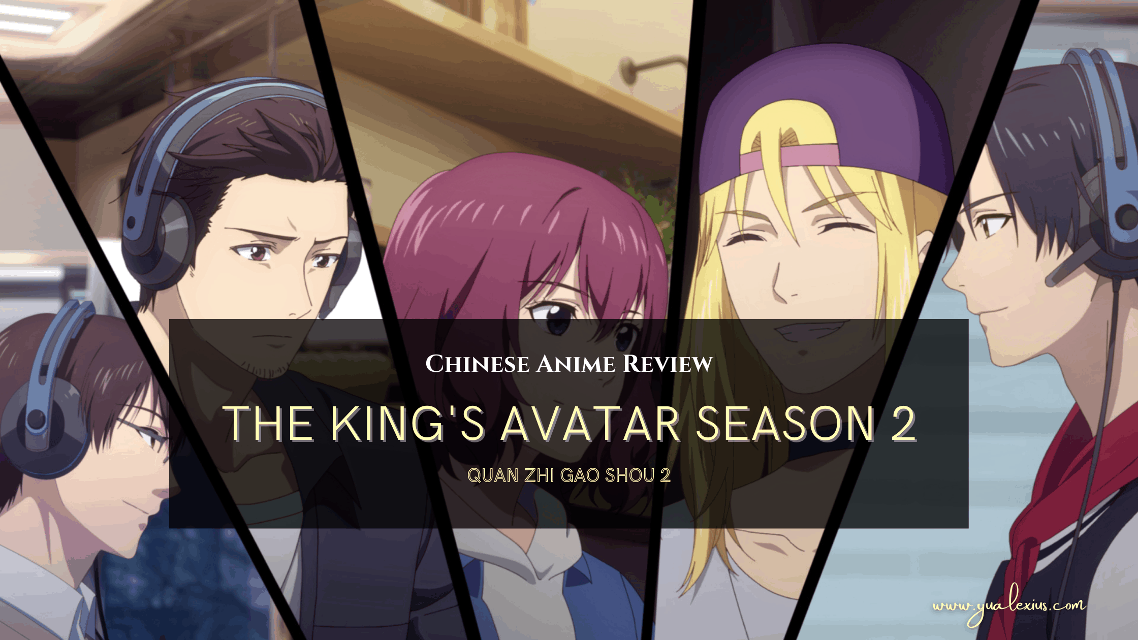 The King's Avatar: Anime vs TV Series