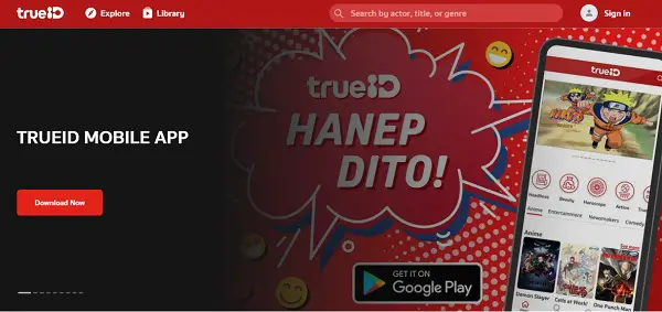 TrueID Ph