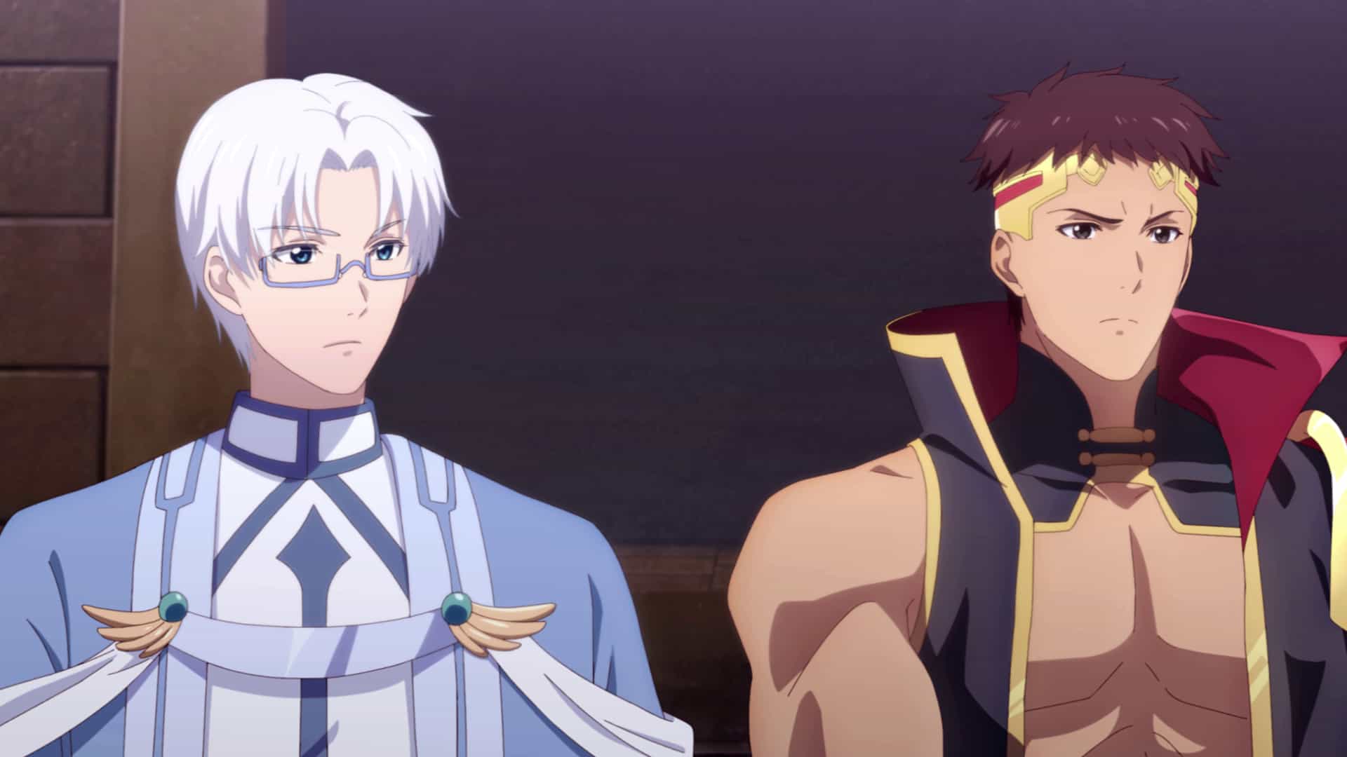 desert dust immovable rock The Kings Avatar Season 2 Anime Review: The Preparation for War