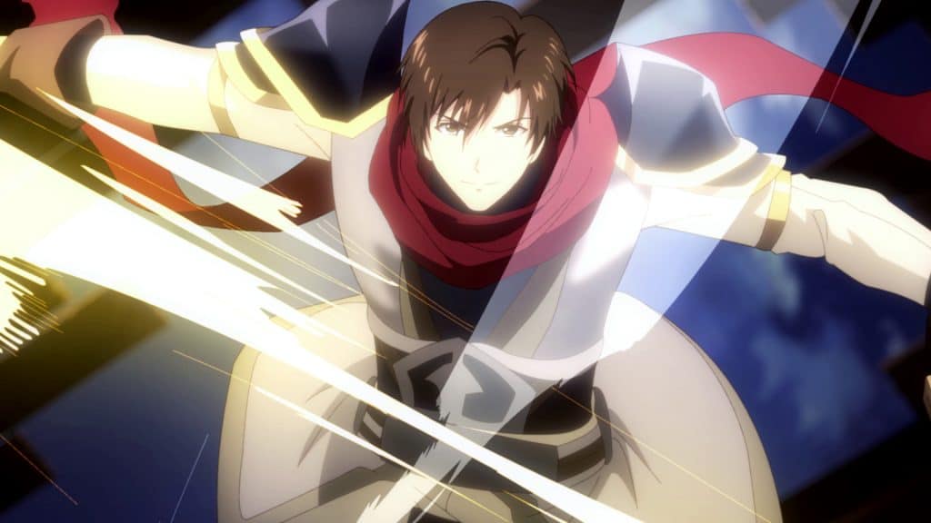 Journey into the Realm of Donghua: Exploring 10 Chinese Anime Gems 2 The King's Avatar anime