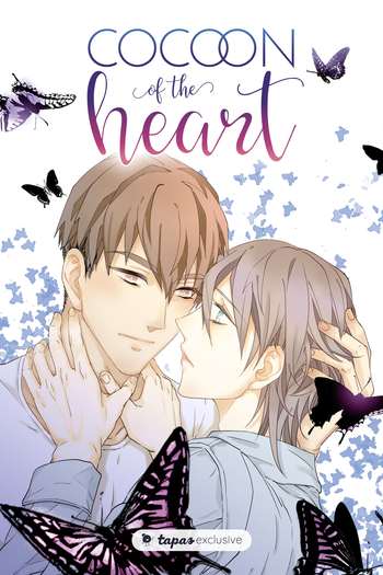 Top 25 Chinese BL Manhua Recommendations: Dive into the Danmei Genre 18 Cocoon of the Heart manhua