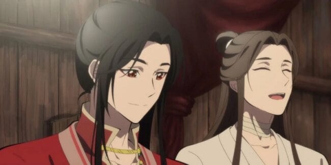 10 Anime Like Fairies Album (Bai Yao Pu) / Manual of Hundred Demons 5 Heaven Officials Blessing boys love chinese anime 10 Anime Like Fairies Album (Bai Yao Pu) / Manual of Hundred Demons