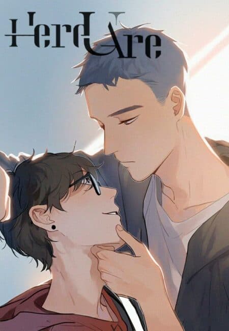 Top 25 Chinese BL Manhua Recommendations: Dive into the Danmei Genre 4 Here U Are manhua