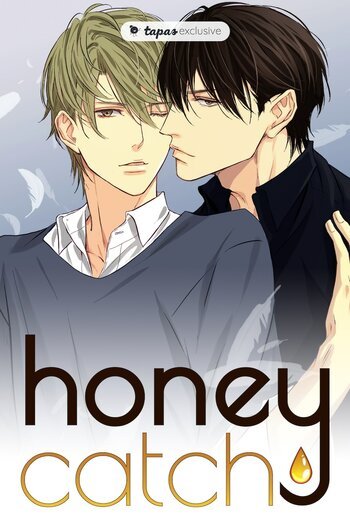 Top 25 Chinese BL Manhua Recommendations: Dive into the Danmei Genre 16 Honey Catch manhua