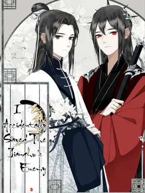 Top 25 Chinese BL Manhua Recommendations: Dive into the Danmei Genre 23 I Accidentally Saved the Jianghu's Enemy manhua