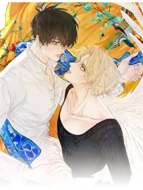 Top 25 Chinese BL Manhua Recommendations: Dive into the Danmei Genre 8 Indulged in Your Light manhua