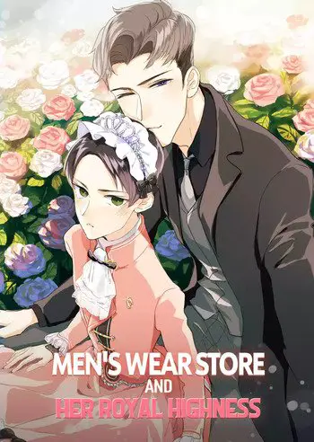 Top 25 Chinese BL Manhua Recommendations: Dive into the Danmei Genre 19 Men's Wear Store and Her Royal Highness manhua