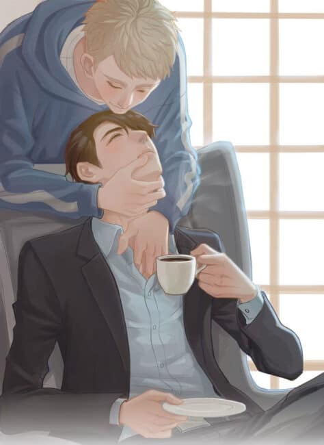 Top 25 Chinese BL Manhua Recommendations: Dive into the Danmei Genre 20 The Secret Tales of a 30-Year-Old Gay Bachelor manhua