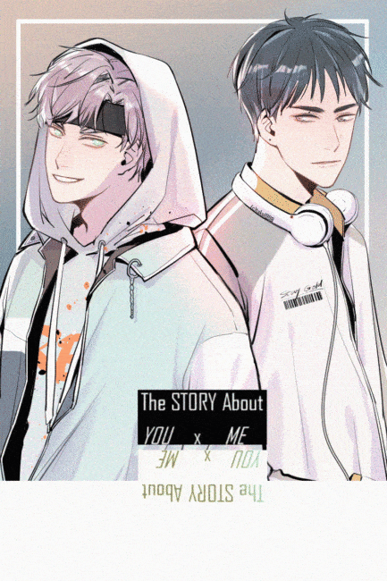 Top 25 Chinese BL Manhua Recommendations: Dive into the Danmei Genre 12 The Story About You and Me manhua