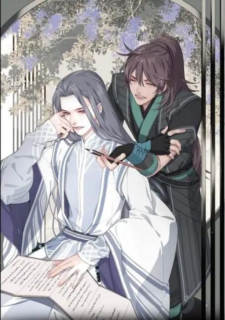 Top 25 Chinese BL Manhua Recommendations: Dive into the Danmei Genre 25 There's Something Wrong With the Governor manhua