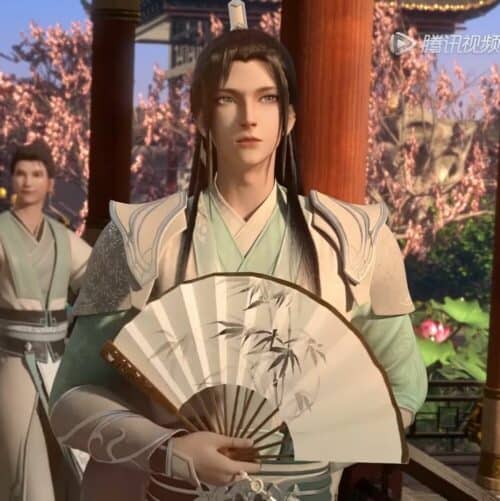 5 Chinese Anime with Reincarnated MC / Transmigrated (Main Characters) 6 scumbag system donghua