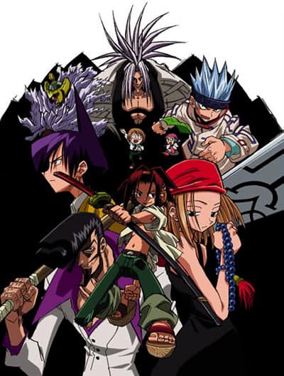 Shaman King (2001)