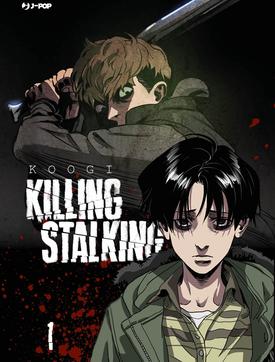 Killing Stalking webtoon