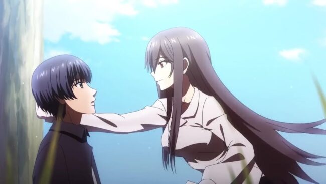 25 Donghua and Anime Like LINK CLICK (Shiguang Daili Ren) 4 My Cultivator Girlfriend