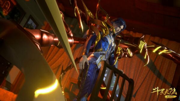 10 Anime like Spirit Sword Sovereign (Ling Jian Zun) 5 Soul Land most-watched donghua in China